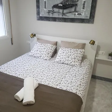 Apartamento Alfaros