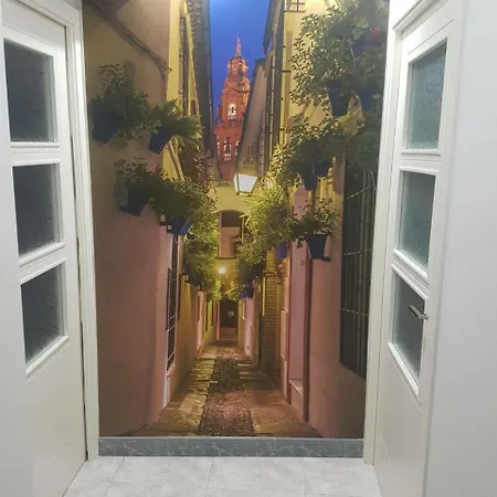 Apartamento Apartamento Alfaros Córdoba