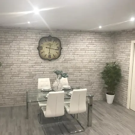 Apartamento Alfaros Apartamento